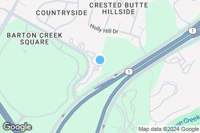 Map image of the property - Cliffs at Barton Creek