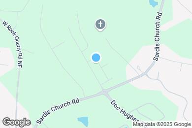 Map image of the property - 2684 Sedgeview Way NE