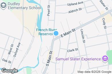 Map image of the property - 3 E Main St