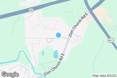 Map image of the property - 366 Morning Dew Dr