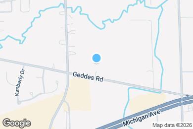 Map image of the property - 45130 Geddes Rd