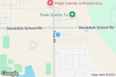 Map image of the property - 4904 San Fabiano Ct