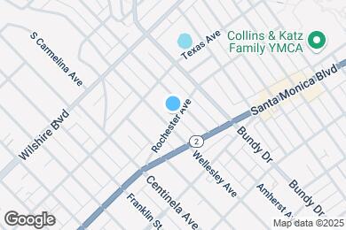 Map image of the property - 12217 Rochester Ave