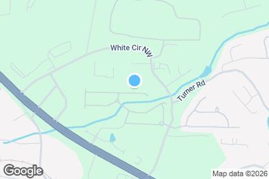 Map image of the property - 624 Maple Grove Way
