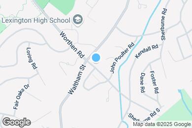 Map image of the property - 120 Worthen Rd