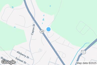 Map image of the property - Crystal Chase Apartments- Join Our Waitlist!!!