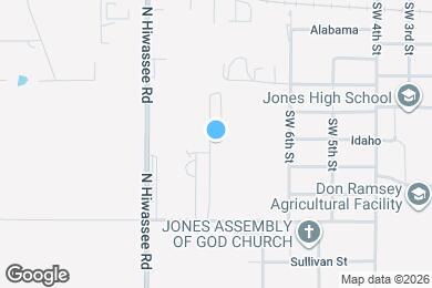 Map image of the property - 508 Remington Ave