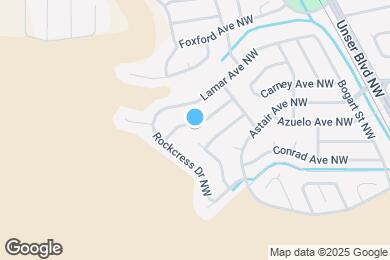 Map image of the property - 6936 Sweetbriar Ave NW