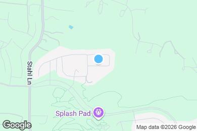 Map image of the property - 5232 Honeyflower