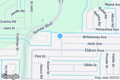 Map image of the property - 4169 Dull St