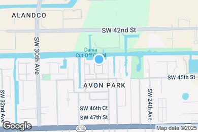 Map image of the property - 2727 Treasure Cove Cir