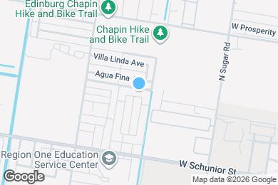 Map image of the property - 1705 German Ave