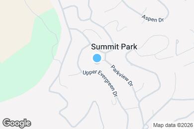 Map image of the property - 115 Parkview Cir