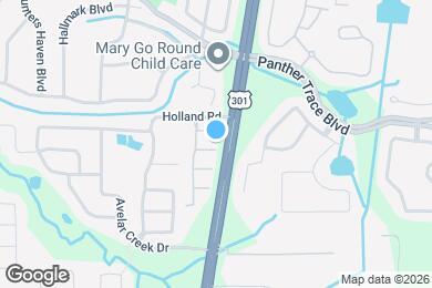 Map image of the property - 10428 Orchid Mist Ct