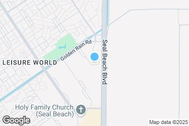 Map image of the property - 13601 Del Monte Dr