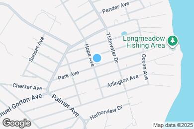 Map image of the property - 189 Park Ave