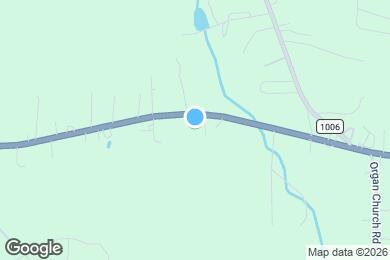 Map image of the property - 5905 E NC 152 Hwy