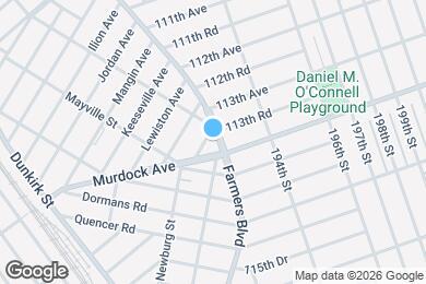 Map image of the property - 18938 113th Rd