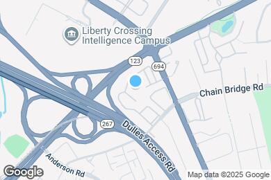 Map image of the property - 7349 Eldorado Ct