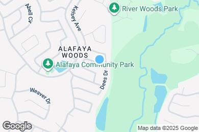 Map image of the property - 1063 Alpug Ave
