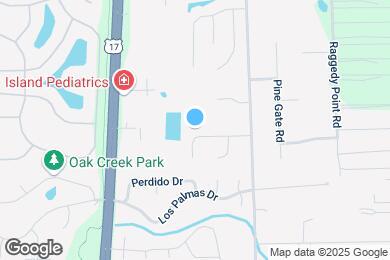 Map image of the property - 1676 Tall Timber Dr