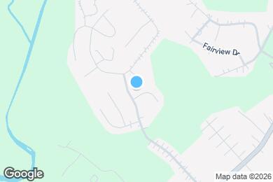 Map image of the property - 105 Arbridge Ct
