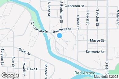 Map image of the property - River Pointe