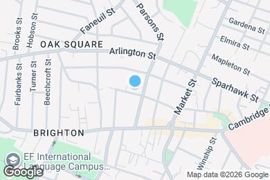 Map image of the property - 61-63 Surrey St. Unit 1