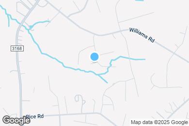Map image of the property - 9216 Evans Creek Ct