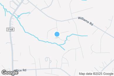 Map image of the property - 9232 Evans Creek Ct