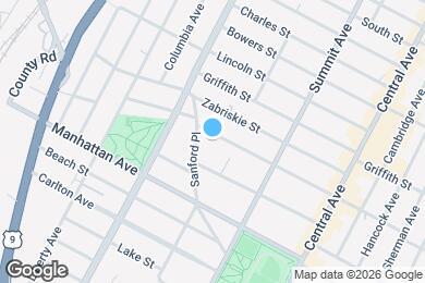 Map image of the property - 209 Hutton St