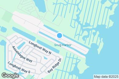 Map image of the property - 12318 Snug Harbor Rd