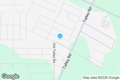 Map image of the property - 14640 Maple Ter