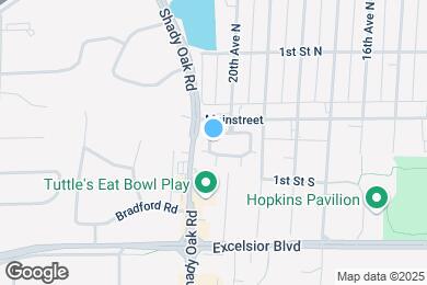 Map image of the property - 2088 Mainstreet