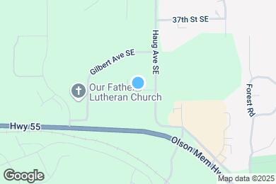 Map image of the property - 9010 Marsh Run