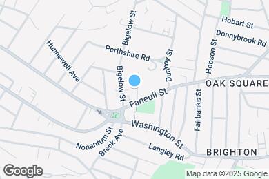 Map image of the property - 18 Adair Rd