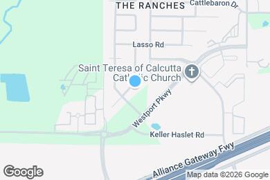 Map image of the property - 13344 Dove Ranch Rd