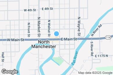 Map image of the property - 222 E Main St