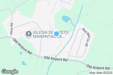 Map image of the property - 4150 Ringtail Ct SE