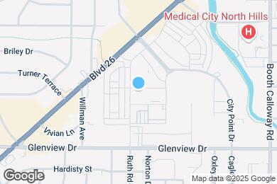 Map image of the property - 26 at City Point