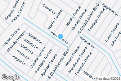 Map image of the property - 2147 Vancouver Ln