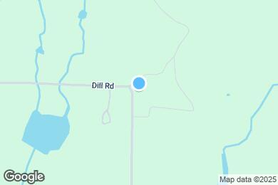 Map image of the property - 407 Dill Rd