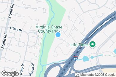 Map image of the property - 14582 Truro Parish Ct