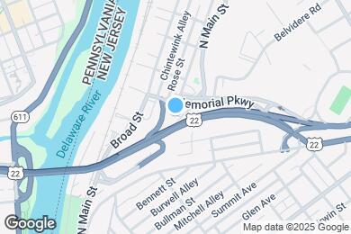 Map image of the property - 203 N Main St