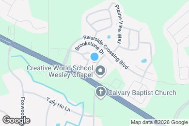Map image of the property - 32121 Northridge Dr