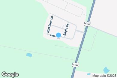 Map image of the property - 203 Sean Dr