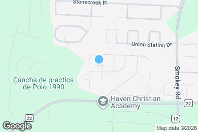 Map image of the property - 216 Leonards Ct