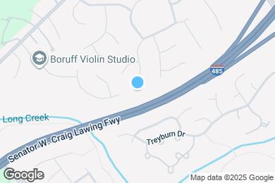 Map image of the property - 8737 Londonshire Dr