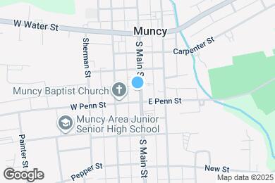 Map image of the property - 122 S Main St