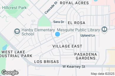 Map image of the property - 754 W Grubb Dr
